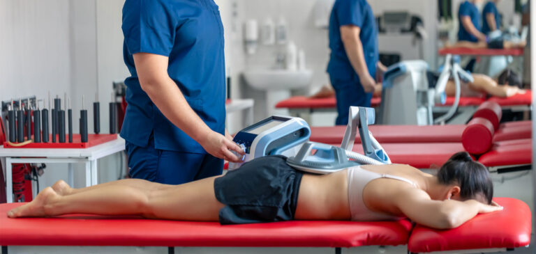Pulsed Electromagnetic Field Therapy